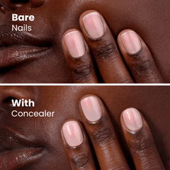 Bubble Illuminating Nail Concealer by LONDONTOWN - A Girl's Gotta Spa!