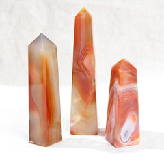 Carnelian Tower by Tiny Rituals - A Girl's Gotta Spa!