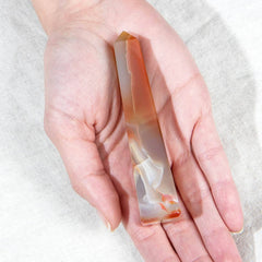 Carnelian Tower by Tiny Rituals - A Girl's Gotta Spa!