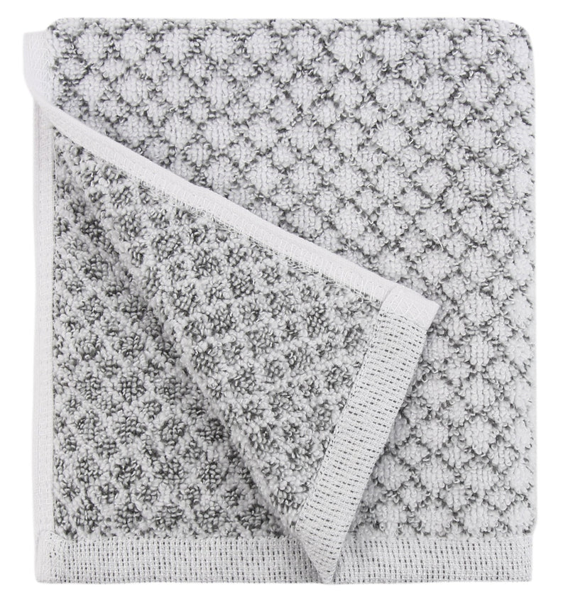 Chip Dye Towels - 6 Piece Bath Towel Set, Marble by Everplush - A Girl's Gotta Spa!