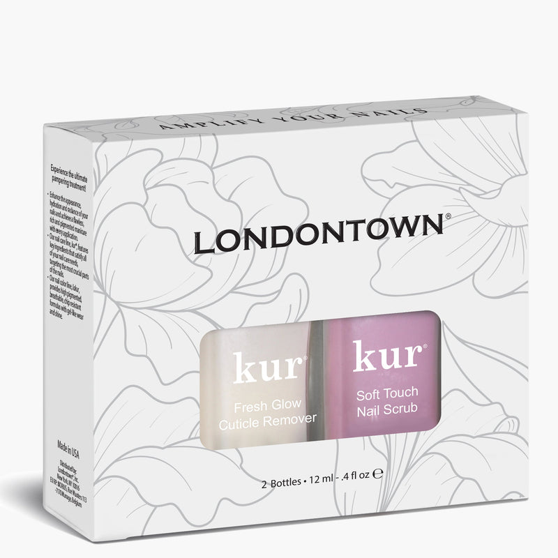 Clean Up Cuticles Set by LONDONTOWN - A Girl's Gotta Spa!