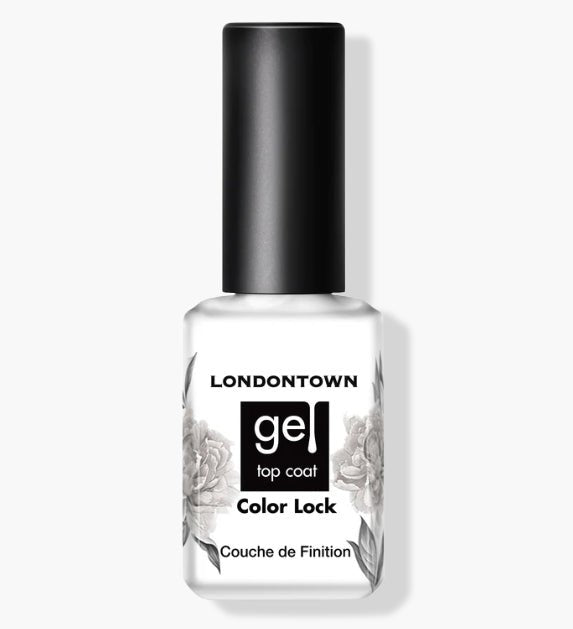 Color Lock Top Coat by LONDONTOWN - A Girl's Gotta Spa!