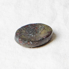 Dragon's Blood Worry Stone by Tiny Rituals - A Girl's Gotta Spa!