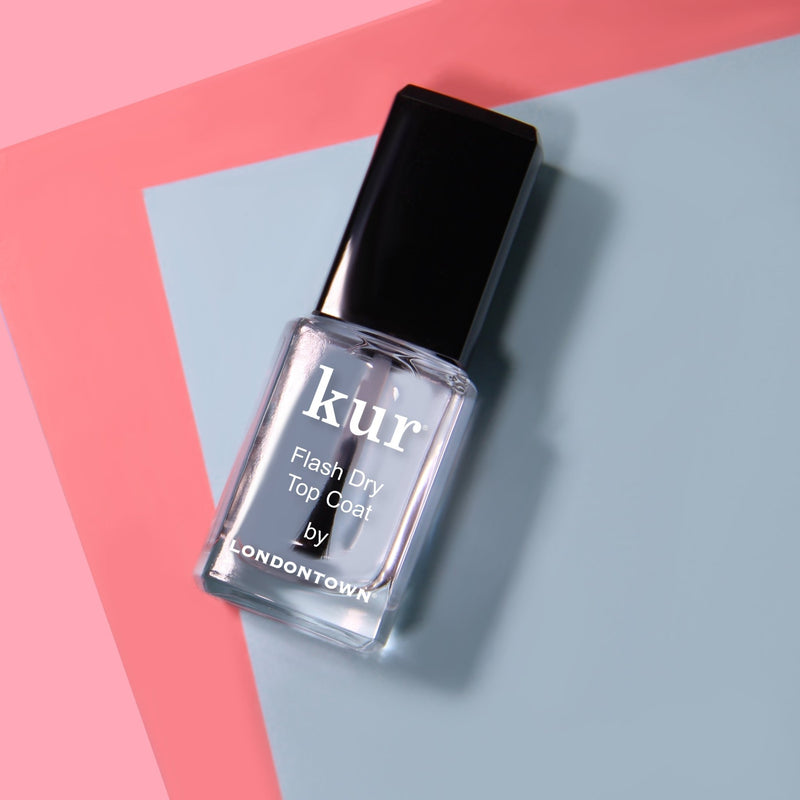 Flash Dry Top Coat by LONDONTOWN - A Girl's Gotta Spa!