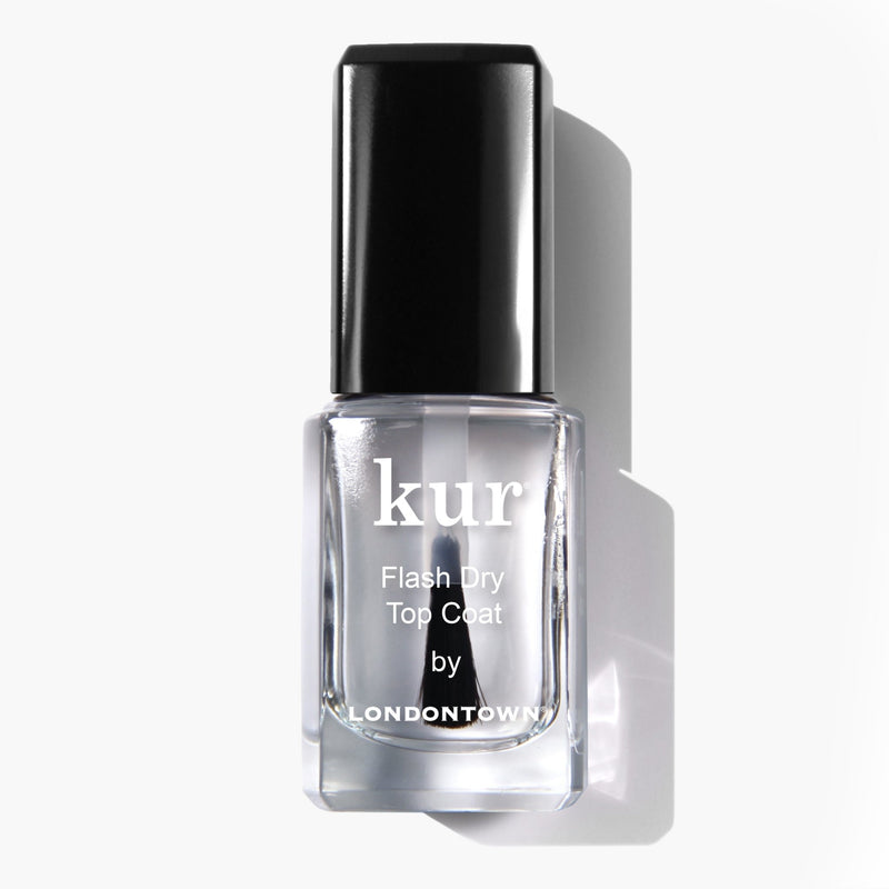 Flash Dry Top Coat by LONDONTOWN - A Girl's Gotta Spa!