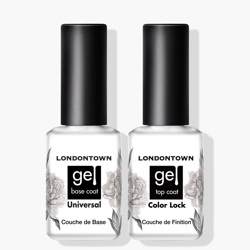 Gel Essentials by LONDONTOWN - A Girl's Gotta Spa!