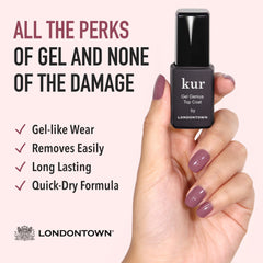Gel Genius Top Coat by LONDONTOWN - A Girl's Gotta Spa!