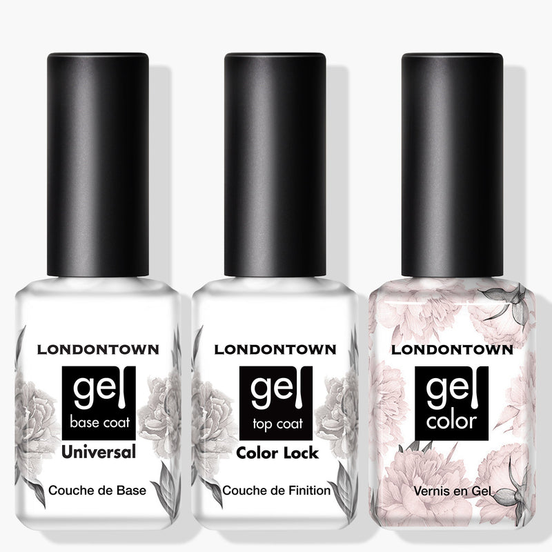 Gel Starter Kit by LONDONTOWN - A Girl's Gotta Spa!