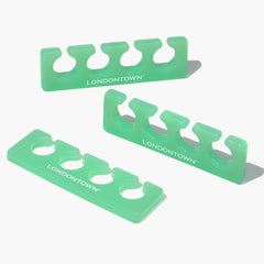 Jelly Toe Separators by LONDONTOWN - A Girl's Gotta Spa!