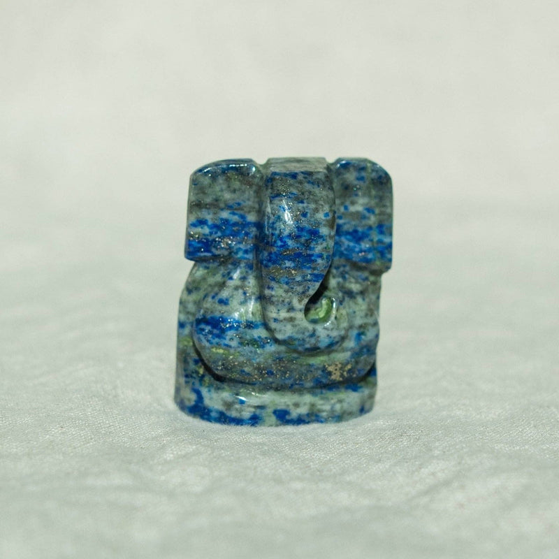 Lapis Lazuli Ganesh by Tiny Rituals - A Girl's Gotta Spa!
