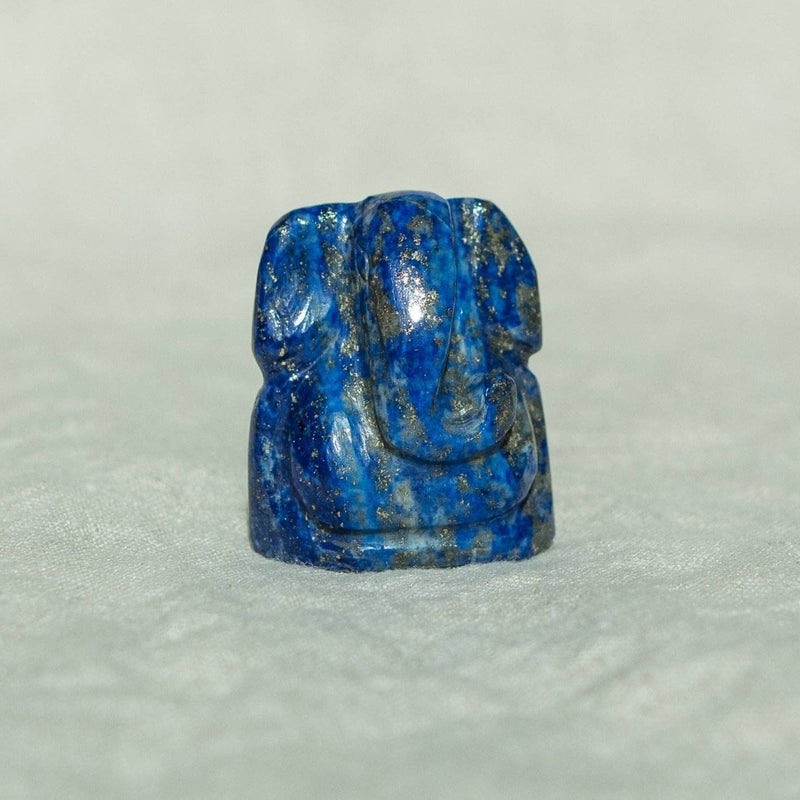Lapis Lazuli Ganesh by Tiny Rituals - A Girl's Gotta Spa!