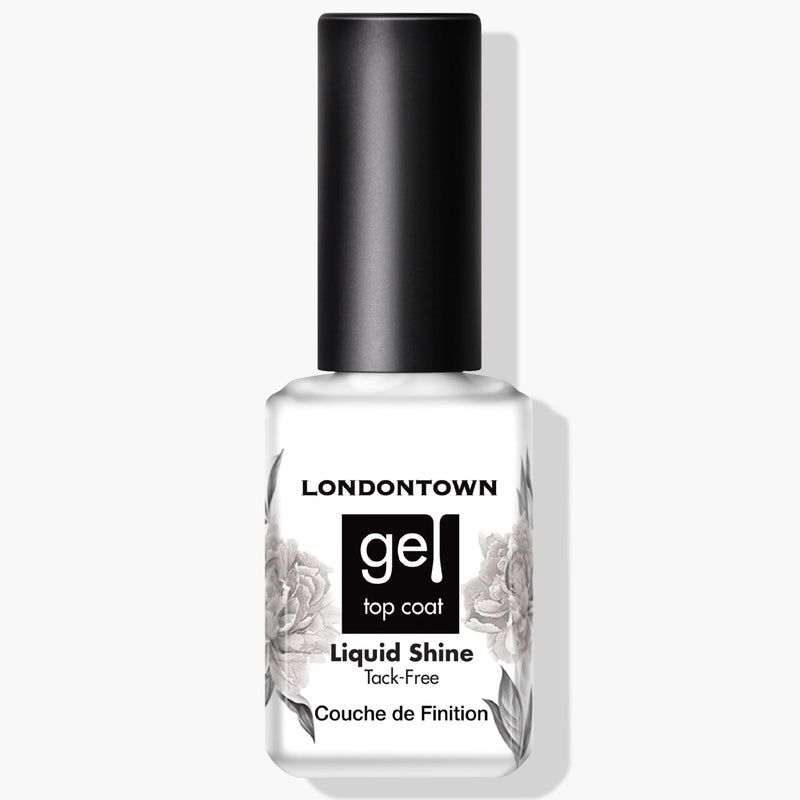 Liquid Shine Tack-Free Top Coat by LONDONTOWN - A Girl's Gotta Spa!