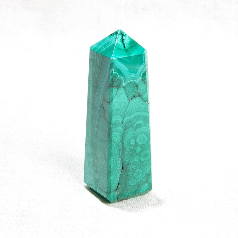 Malachite Tower - Rare Limited Edition by Tiny Rituals - A Girl's Gotta Spa!