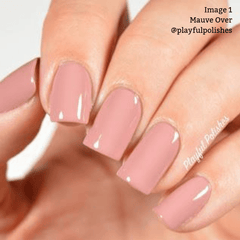 Mauve Over by LONDONTOWN - A Girl's Gotta Spa!