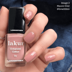 Mauve Over by LONDONTOWN - A Girl's Gotta Spa!
