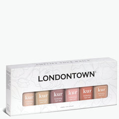 Perfecting Nail Veil Collection by LONDONTOWN - A Girl's Gotta Spa!