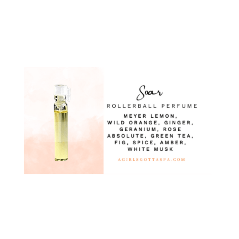 Perfume Samples Size 1ml - A Girl's Gotta Spa!