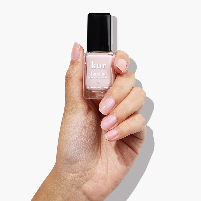 Pink Illuminating Nail Concealer by LONDONTOWN - A Girl's Gotta Spa!