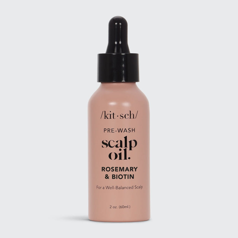Pre Wash Scalp Oil by KITSCH - A Girl's Gotta Spa!