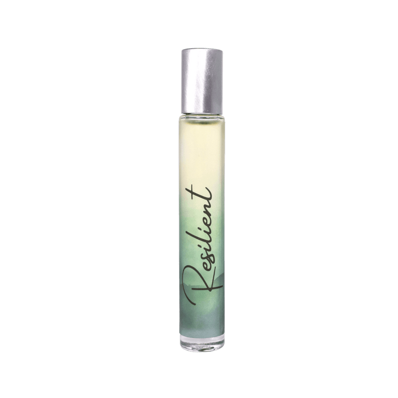 Resilient Rollerball Perfume - A Girl's Gotta Spa!