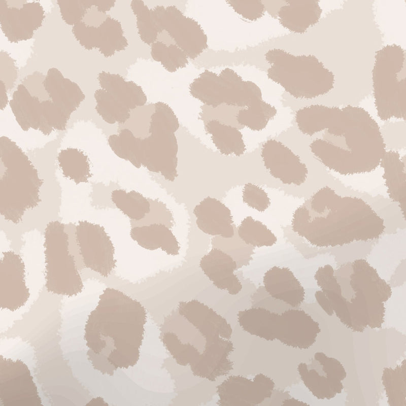 Satin Pillowcase in Leopard by KITSCH - A Girl's Gotta Spa!