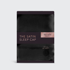 Satin Sleep Cap by KITSCH - A Girl's Gotta Spa!