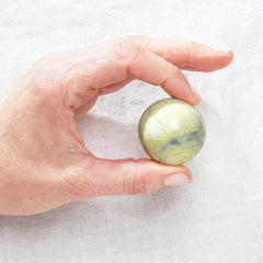 Serpentine Sphere with Tripod by Tiny Rituals - A Girl's Gotta Spa!