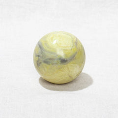 Serpentine Sphere with Tripod by Tiny Rituals - A Girl's Gotta Spa!