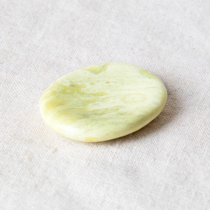 Serpentine Worry Stone by Tiny Rituals - A Girl's Gotta Spa!