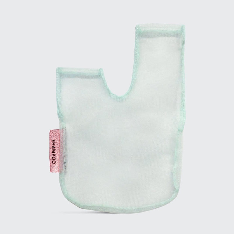 Shampoo Bar Bag - Mint by KITSCH - A Girl's Gotta Spa!