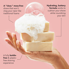 Shave Butter by KITSCH - A Girl's Gotta Spa!