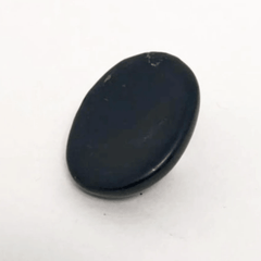 Shungite Worry Stone by Tiny Rituals - A Girl's Gotta Spa!