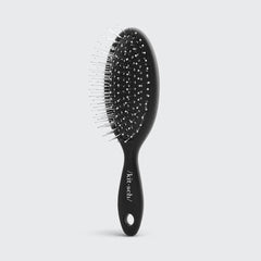 Travel Hair Brush in Recycled Plastic by KITSCH - A Girl's Gotta Spa!