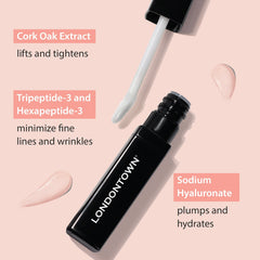 Volumizing Peptide Lip Serum by LONDONTOWN - A Girl's Gotta Spa!